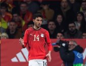 حمدي فتحي: تكريم فخامة الرئيس عبد الفتاح السيسي أغلى من أي بطولة