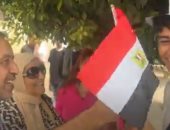 أجواء من البهجة فى بورسعيد بعد انتهاء ماراثون الثانوية العامة.. فيديو وصور