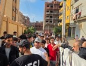 فرحة طلاب الأدبى بالإسماعيلية بعد انتهاء امتحانات الثانوية العامة.. فيديو
