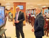 وزير التعليم تابع سير آخر أيام امتحانات الثانوية العامة من غرفة العلميات