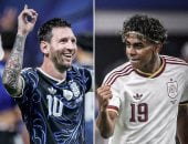 صدام العمالقة.. موعد نهائي كأس العالم 2026 بين إسبانيا ضد الأرجنتين