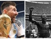 نهائيات خالدة فى تاريخ كأس العالم من ولادة أسطورة بيليه إلى مجد ميسي