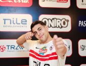 الزمالك يتعاقد مع حمزة توكل لتدعيم صفوف اليد