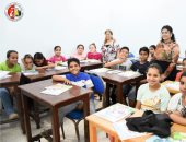 أسقفية الخدمات عضو التحالف الوطني تطلق دورة "حروف من نور" لمحو الأمية بسوهاج