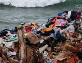 1.28 مليون طن أنقاض.. زلزال فنزويلا يهدد سواحل لا جوايرا