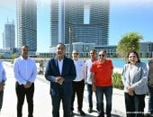 مجلس الوزراء يستعرض أنشطة رئيس مجلس الوزراء هذا الأسبوع.. إنفوجراف