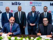 MBG DEVELOPMENTS توقع شراكة مع «هيلتون العالمية» لافتتاح فندق Hilton Garden Inn بـDoray Bay رأس البر