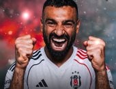 تقارير.. بشكتاش التركي يتوصل لاتفاق مع محمد صلاح مقابل 10 ملايين يورو