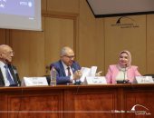 "لقاء مفتوح حول المشروع الإبداعى لمحمد سلماوى" ندوة على هامش معرض مكتبة الإسكندرية للكتاب
