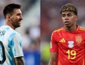 وداعا كأس العالم.. موعد مباراة إسبانيا والأرجنتين في نهائي المونديال