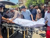 المجلس الوطني الفلسطيني: استهداف مشيعي جنازة في النصيرات جريمة حرب