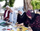 بين التاريخ والفن.. بستان الإبداع يستكشف جماليات معرض صورة مصر