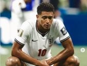بيلينجهام يوجه رسالة للجماهير الإنجليزية بعد ضياع حلم كأس العالم