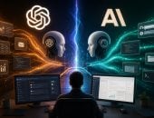 8 مميزات من أنثروبيك.. هل استلهمت OpenAI أفكار Claude لتطلق نموذج GPT-5.6؟