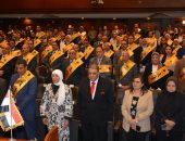 مصلحة الضرائب المصرية تكرم أبناءها الحاصيلن على الماجستير والدكتوراه لعام 2025