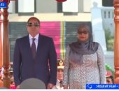 خبير: زيارة الرئيس السيسي لتنزانيا تعزز التكامل والتجارة الأفريقية