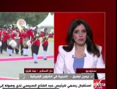 خبيرة شئون أفريقية: زيارة الرئيس السيسي لتنزانيا تدعم مشروعات التنمية بالقارة