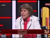 فريدة الشوباشى تستعيد مواقف عبد الناصر في ذكرى ثورة يوليو