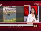 أحمد البنا يروي لـ"الحياة اليوم" لحظات إنقاذ أسرة من الغرق بالغربية