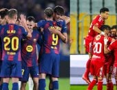 رسمياً.. الأهلي يواجه برشلونة فى إسبانيا 19 أغسطس وشركة الكرة توقع العقود