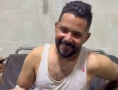 بطل جديد.. شاب ينقذ أسرة من حريق شقة سكنية في الغربية