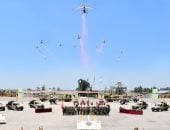 ختام فعاليات التدريب المصرى التركى المشترك «العُقاب الذهبى – GOLDEN  EAGLE»