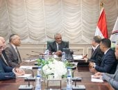 وزير الإنتاج الحربى: نحرص على توفير كل التسهيلات لإقامة شراكات صناعية تدعم الاقتصاد