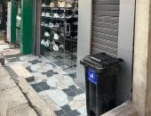 بدء تنفيذ منظومة الجمع السكنى بشارع ناهيا ببولاق وتوزيع صناديق قمامة على المحال