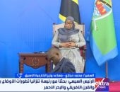 السفير محمد حجازي: تحركات الرئيس السيسى تمنح العلاقات الأفريقية زخما قويا