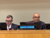 محمود محيي الدين: تسريع تنفيذ أهداف التنمية المستدامة يتطلب تمويلاً أكثر كفاءة وعدالة