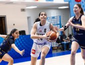 منتخب ناشئات السلة يهزم كولومبيا وينافس على المركز التاسع ببطولة العالم