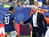 فرنسا ضد إنجلترا.. مبابي يودع ديشامب قبل مباراته الأخيرة مع الديوك