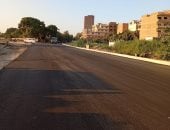 محافظ الجيزة يعلن بدء توسعة ورصف طريق أبو صير الحوامدية