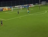 من ركلة مرمى إلى ركلة جزاء.. أغرب سيناريو فى دورى المؤتمر الأوروبى (فيديو)