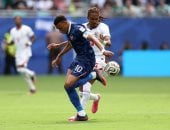 فرنسا ضد إنجلترا.. مبابي يسجل أول أهداف الديوك في الدقيقة 48