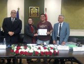 طلاب تجارة القاهرة يشاركون باجتماع مجلس الكلية ويناقشون الخطة الاستراتيجية حتى 2030