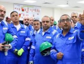 القابضة للبتروكيماويات تعقد الاجتماع الدوري الرابع للجنة الإنتاجية لعام 2026