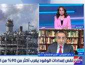 خبير اقتصادى: تصاعد التوترات بالمنطقة يهدد بعودة الركود التضخمى العالمى