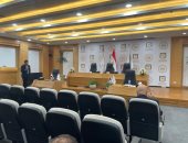 تفاصيل افتتاح البنك الأهلى فرع التوثيق الجديد بالتجمع الخامس.. صور