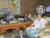 محافظ المنوفية: غداً فتح باب القبول بمدارس التمريض للعام الدراسي الجديد