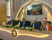 انطلاق التصفيات الأولية للموسم الثاني من مسابقة «دولة التلاوة» بمشاركة محافظات الإسكندرية ومطروح وكفر الشيخ.. منصور وطاهر شقيقان يشاركان فى التصفيات.. وشاب كفيف يبهر لجنة التحكيم أثناء التلاوة.. صور