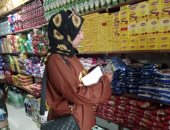 ضبط 17 أسطوانة بوتاجاز بدون تصريح وتحرير 59 مخالفة تموينية بالإسماعيلية
