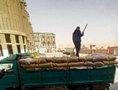 صوامع سوهاج تستقبل 187.7 ألف طن قمح وصرف أكثر من 3.12 مليار جنيه للمزارعين