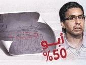 "الفاشل أبو 50%".. الإرهابي محمد ناصر سقط في التعليم ووجد ضالته على شاشات قنوات الإرهاب.. "هلفوت الإخوان" تفرغ للهجوم على مؤسسات الدولة المصرية.. وتحول لأداة في يد الجماعة الإرهابية لنشر الأكاذيب والشائعات