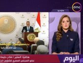صلاح حليمة: حوكمة البحر الأحمر مسؤولية الدول المشاطئة.. والتحركات الإثيوبية والإسرائيلية تزعزع الأمن والاستقرار