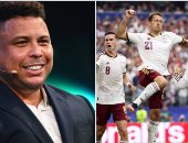 تصريحات مثيرة من الظاهرة رونالدو عن نهائي كأس العالم بين الأرجنيتن وإسبانيا