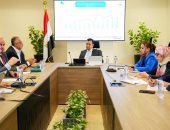 صندوق تنمية الصادرات يبحث مع التصديري للصناعات الغذائية خطط تعزيز الصادرات