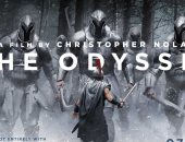 The Odyssey يتصدر شباك التذاكر العالمى بإيرادات تتجاوز 264 مليون دولار