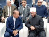 وزير الأوقاف بالصالون الثقافي لجامعة المنصورة: الفكر الوسطي هو السياج الحقيقي لحماية المجتمعات من الشائعات