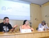 حسام داغر: بداياتى كانت على مسرح الجامعة.. ودرست الطب البيطرى لحبى فى الحيوانات